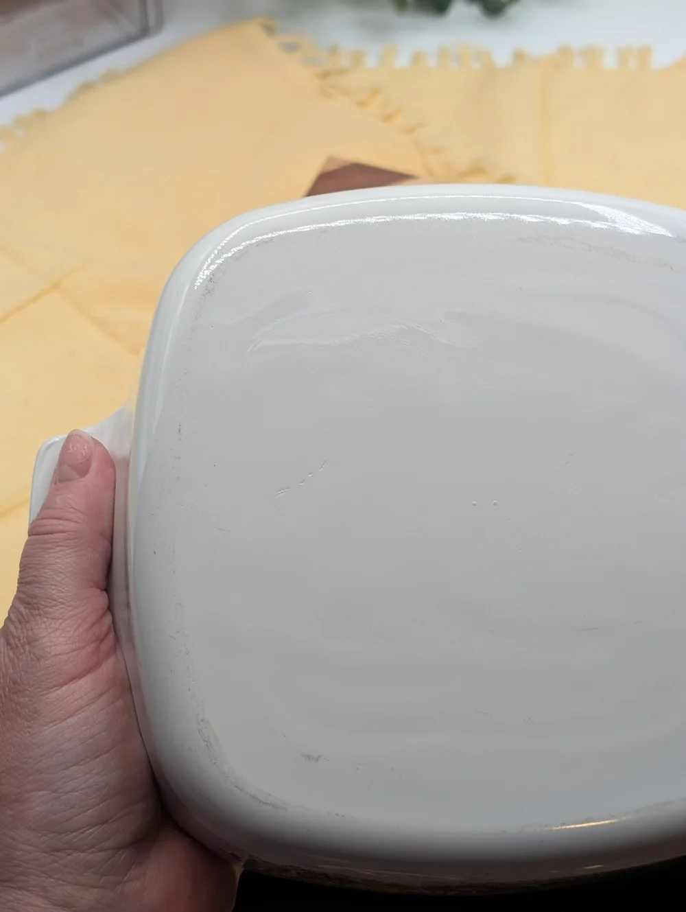 Vintage CorningWare‎ L’Echalote Casserole Dish w Lid Spice of Life A-1-B 1 Qt